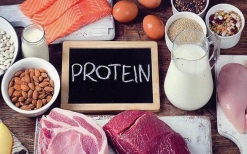Chế độ ăn giàu protein thúc đẩy quá trình tăng cơ giảm mỡ diễn ra hiệu quả