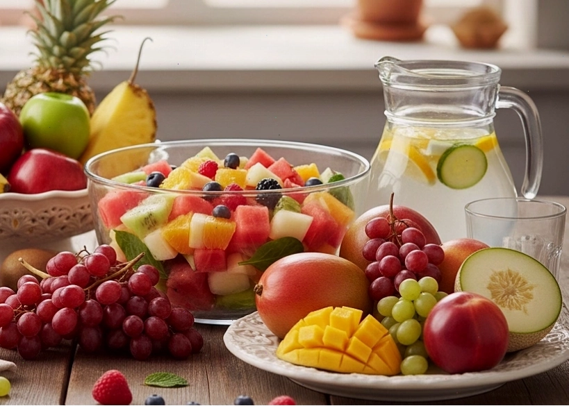 Chế độ ăn GM Diet tập trung vào các thực phẩm ít calo