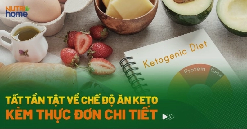 Chế độ ăn keto