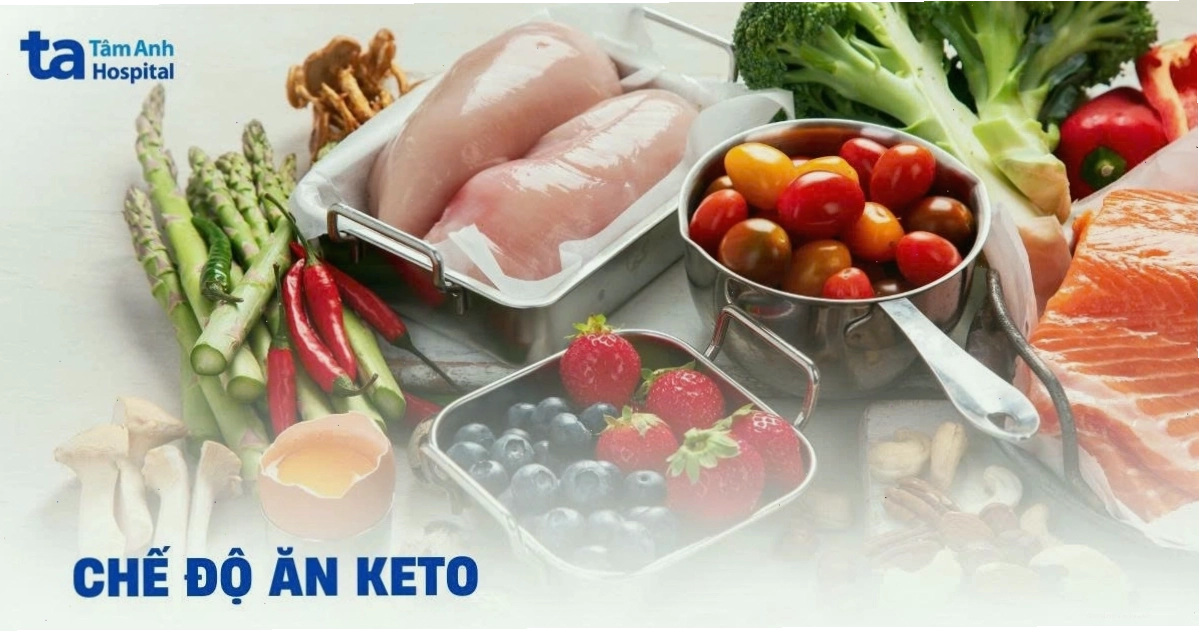 Chế độ ăn Keto là gì? Lợi ích, đối tượng và một số lưu ý