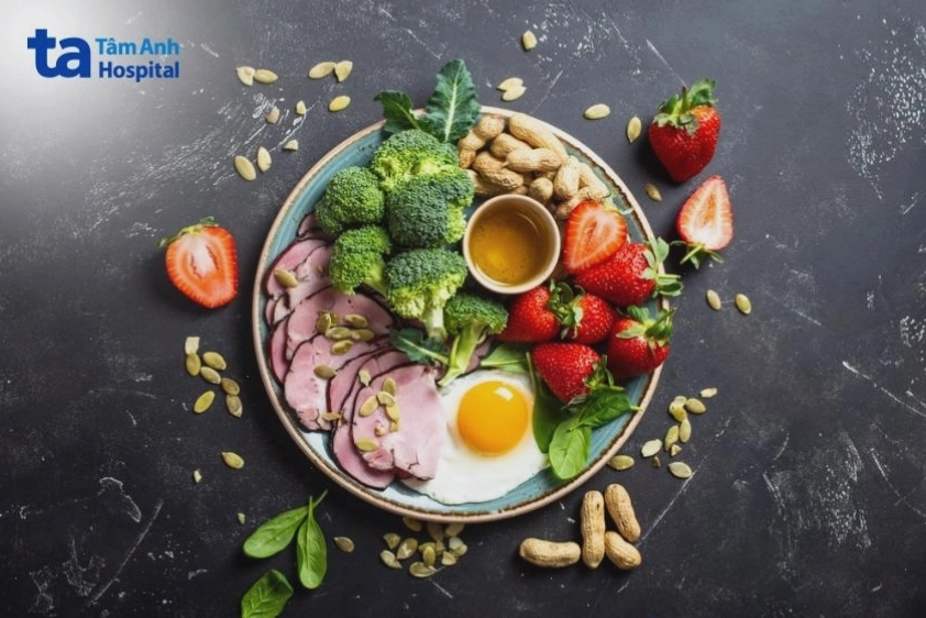 Chế độ ăn low carb là cách giảm cân an toàn tại nhà