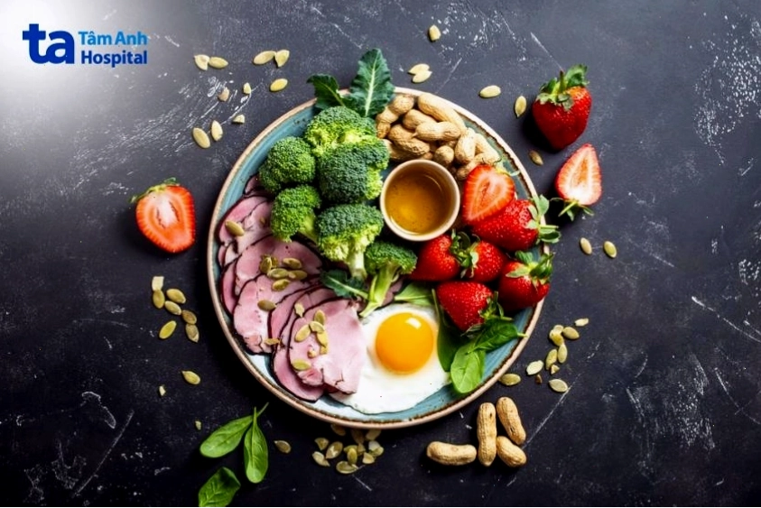 Chế độ ăn low carb là cách giảm cân an toàn tại nhà được nhiều người áp dụng