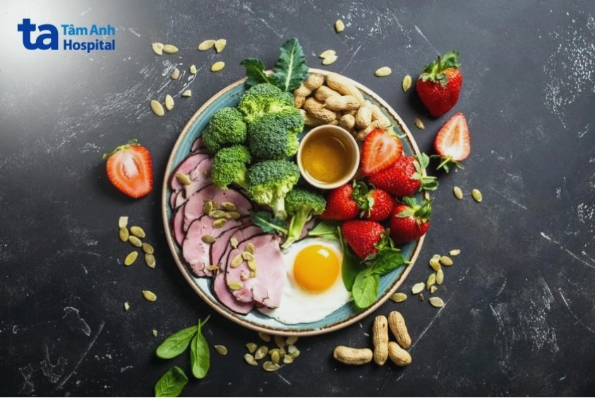 Chế độ ăn low carb là cách giảm cân an toàn tại nhà hiệu quả