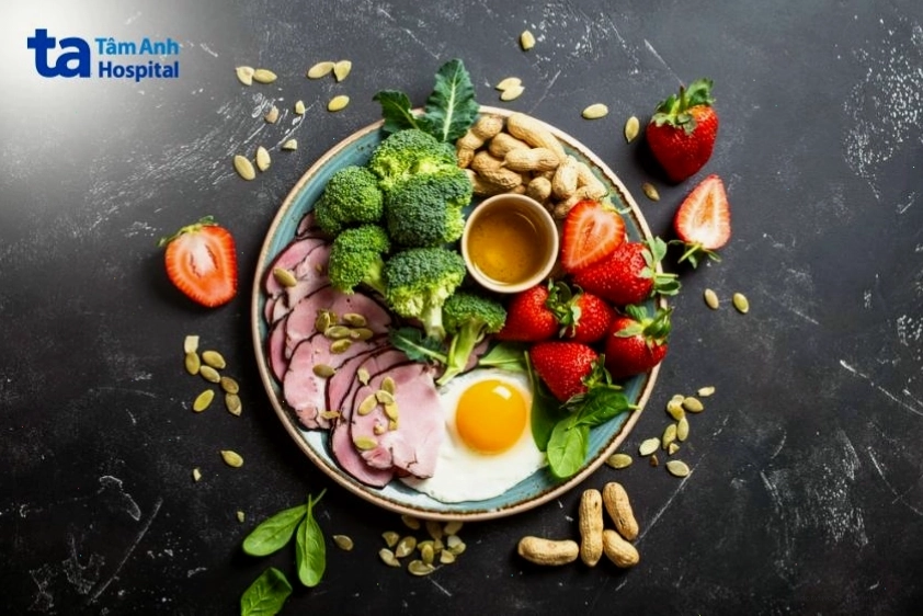 Chế độ ăn low carb là cách giảm cân an toàn tại nhà