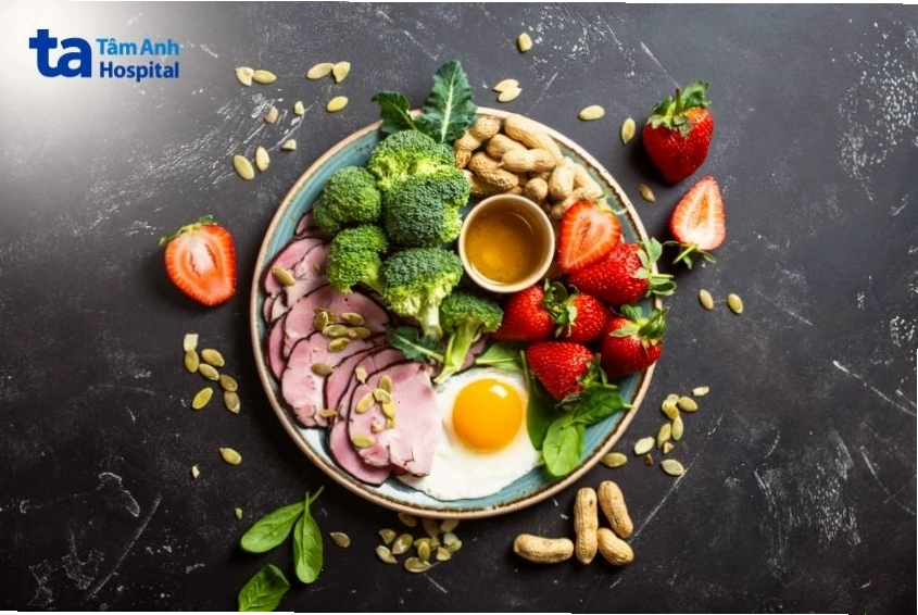 Chế độ ăn low carb là cách giảm cân an toàn tại nhà và hiệu quả