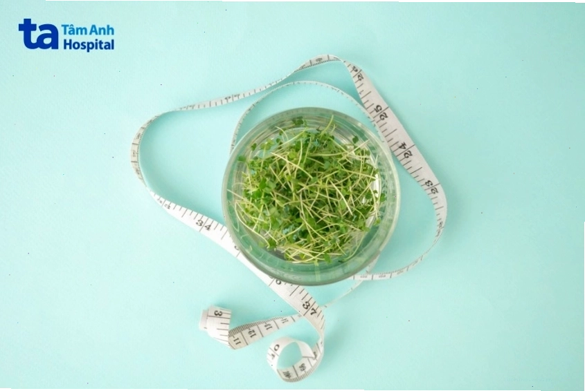 Chế độ ăn uống lành mạnh cho mẹ sau sinh