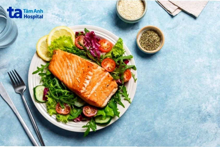 Chế độ ăn uống lành mạnh sau sinh