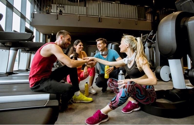 Chế độ dinh dưỡng cân bằng rất quan trọng đối với người tập gym