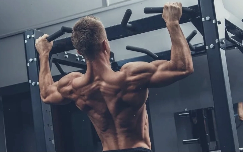 Chế độ dinh dưỡng hợp lý hỗ trợ tăng cân và tăng cơ