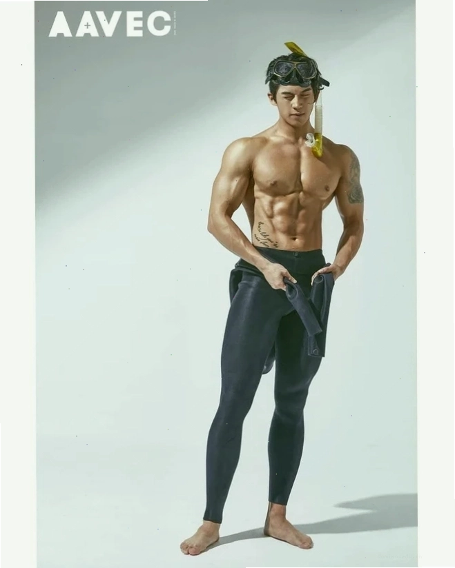 Chế độ tập luyện của Kim Young Geun
