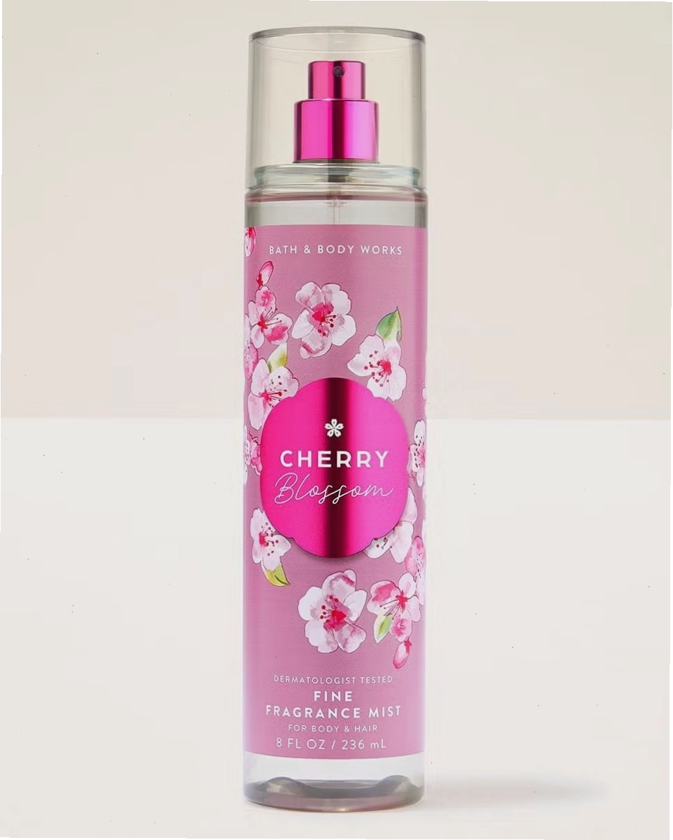 Cherry Blossom Fine Fragrance Mist