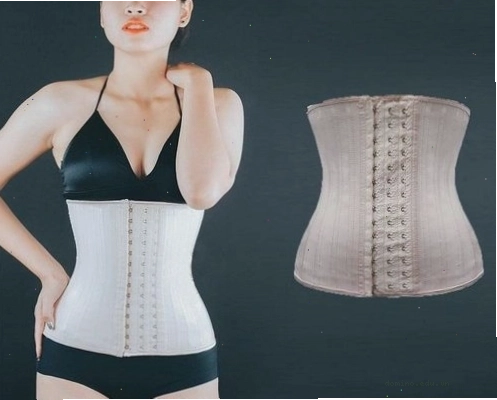 Chỉ phụ thuộc vào nịt bụng không giúp có cơ bụng săn chắc