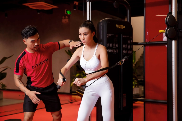 Chi tiết giá tập tại CITIGYM năm 2026: Lựa chọn gói tập phù hợp