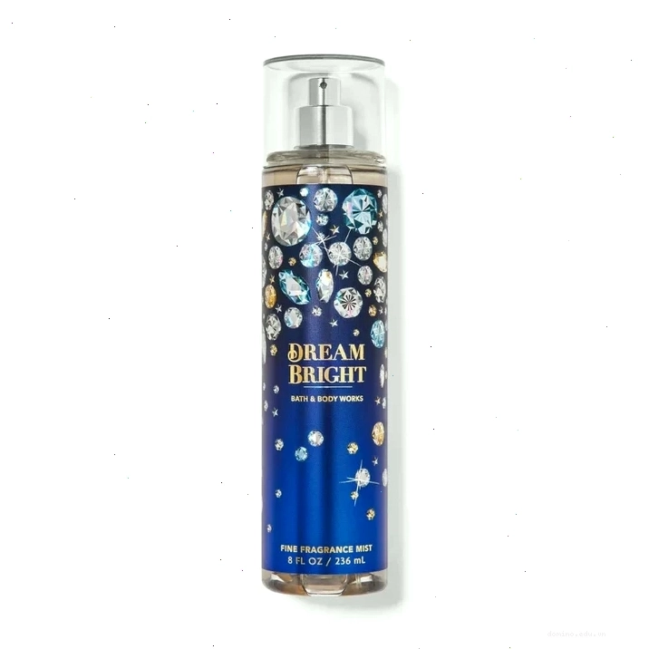 Chi tiết sản phẩm Dream Bright Bath & Body Works