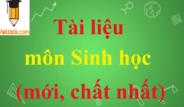 Chinh Phục Bài Tập Nguyên Phân và Giảm Phân Lớp 9: Hướng Dẫn Chi Tiết
