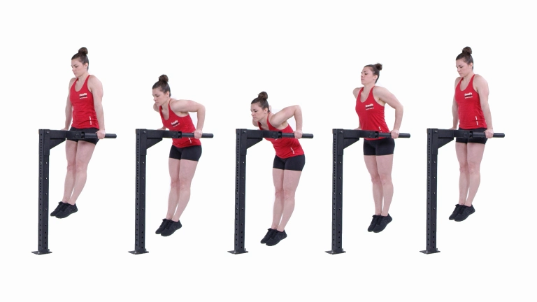 Chinh Phục Động Tác Dip Gym: Hướng Dẫn Chi Tiết Từ A-Z Cho Năm 2026