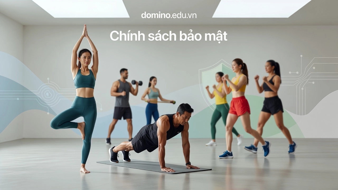 Chính sách bảo mật
