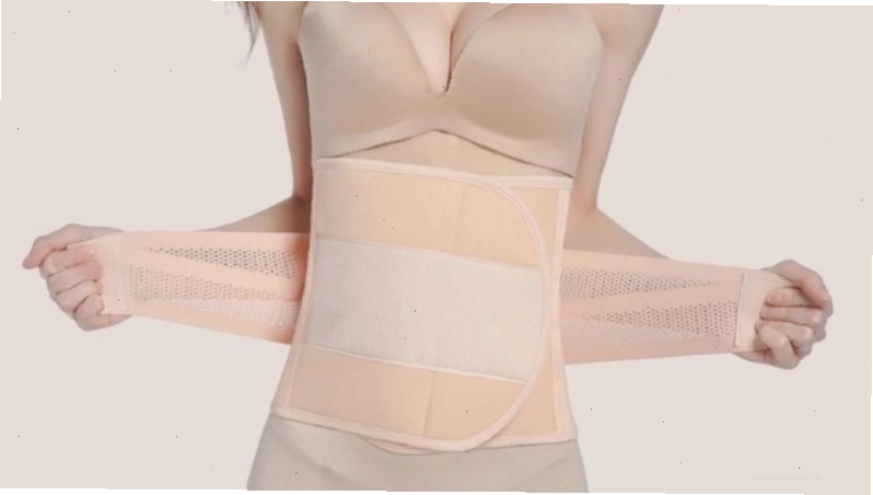 Chọn đai nịt bụng có kích cỡ phù hợp với cơ thể