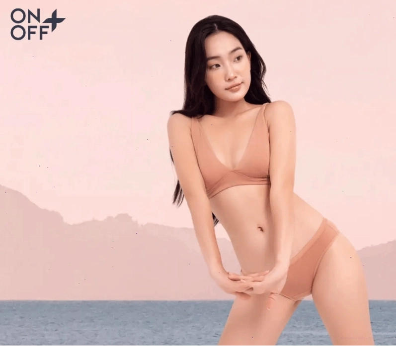 Chọn đồ lót phù hợp để có 3 vòng đẹp chuẩn