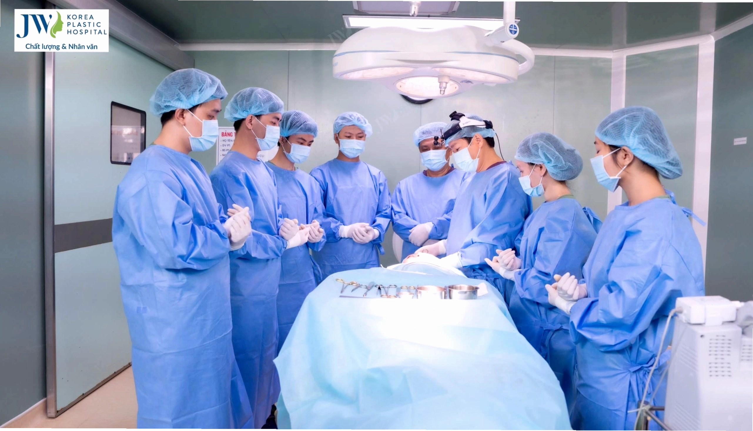 Chọn lựa cơ sở uy tín với đội ngũ bác sĩ giàu kinh nghiệm