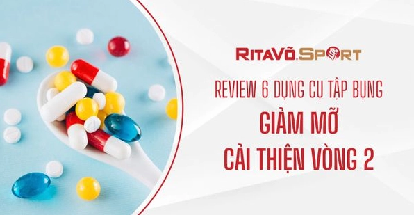 Chọn máy tập giảm mỡ bụng tại nhà hiệu quả cho vòng eo thon gọn