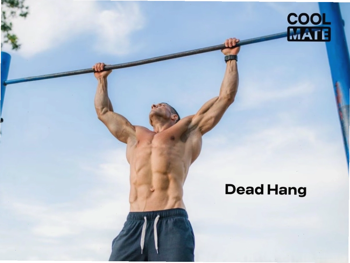 Chọn xà đơn phù hợp với kích thước cửa và chiều cao người tập