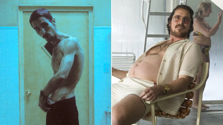Christian Bale: Hành trình biến đổi cơ thể ngoạn mục cho các vai diễn