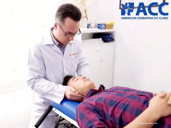 Chữa đau vai gáy tại phòng khám ACC