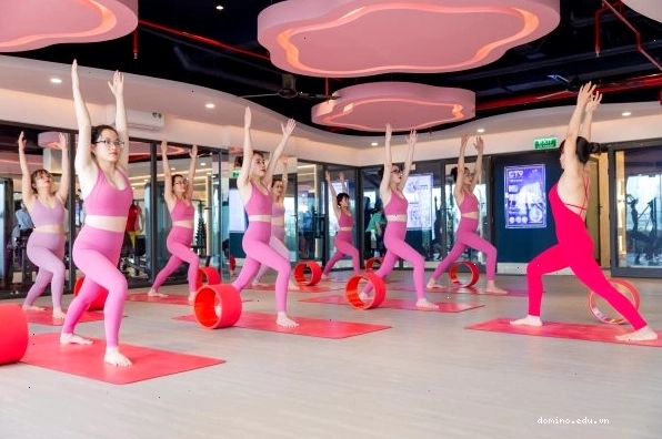 Chuẩn bị không gian tập zumba tại nhà