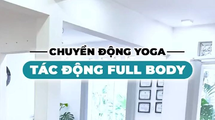 Chuỗi Yoga Liên Hoàn: Bí Quyết Thăng Bằng Cơ Thể và Tinh Thần Cùng Master Lena Tran