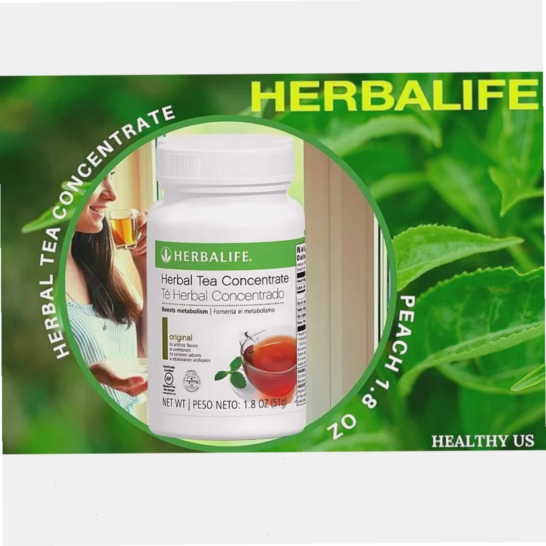 Chuyên gia tư vấn về trà giảm cân Herbalife