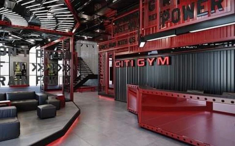 Citigym Bến Vân Đồn: Khám Phá Không Gian Tập Luyện Hiện Đại