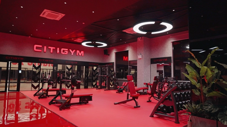 Citigym Điện Biên Phủ: Địa chỉ tập luyện lý tưởng tại TP.HCM