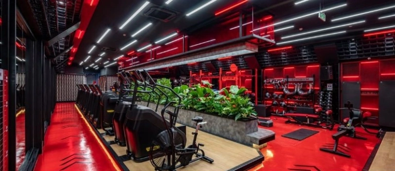 Citigym Gò Vấp: Trải nghiệm tập luyện đẳng cấp tại 628 Quang Trung