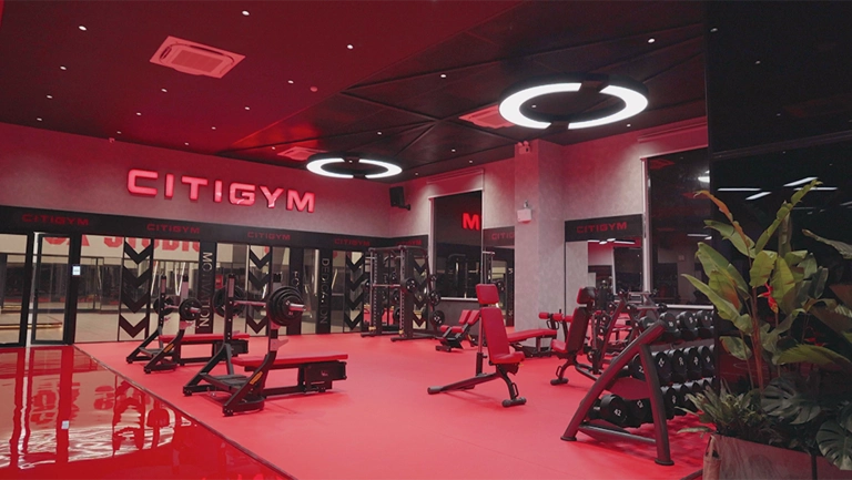 CITIGYM: Khám phá ứng dụng tập luyện tiện lợi và hiện đại
