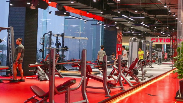 Citigym Lê Văn Việt: Phòng Gym Quận 9 Đẳng Cấp Với Thiết Bị Hiện Đại