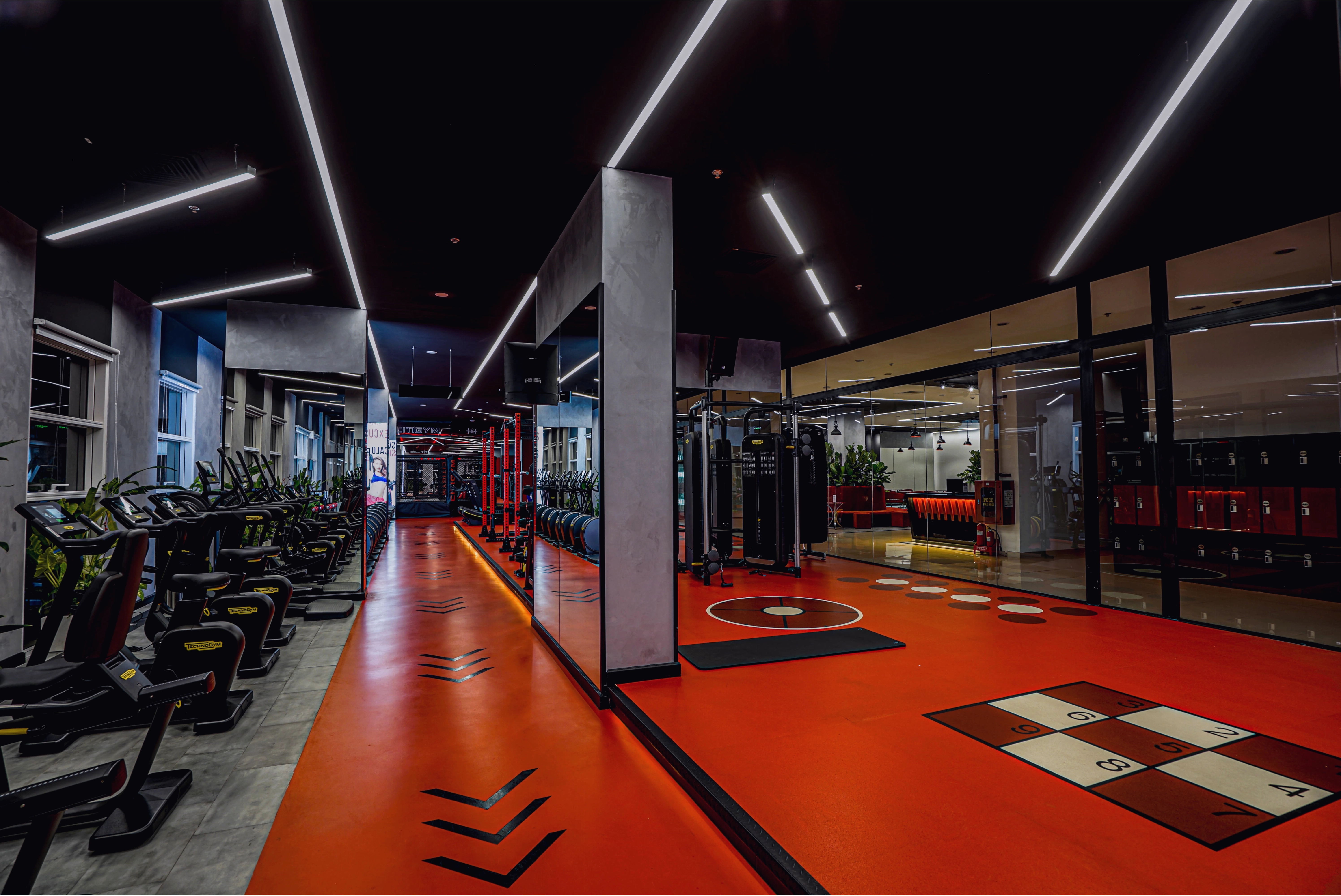 Citigym Lê Văn Việt