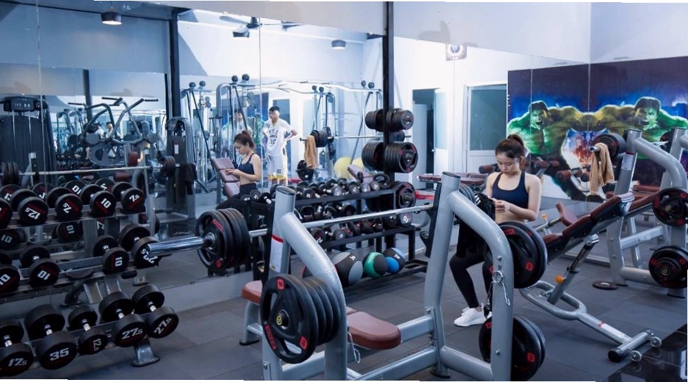 CITIGYM Quận 1 - Không gian tập luyện hiện đại và chuyên nghiệp