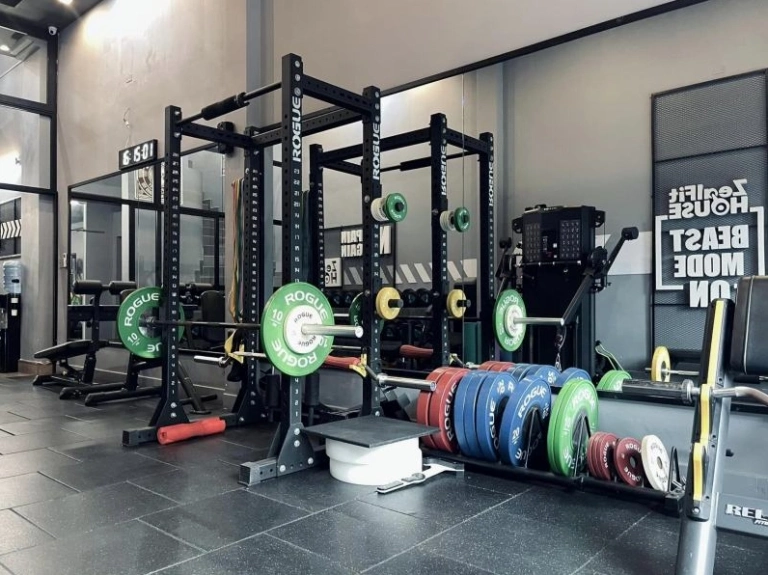 Citigym Quận 4: Đánh giá chi tiết và trải nghiệm tập luyện