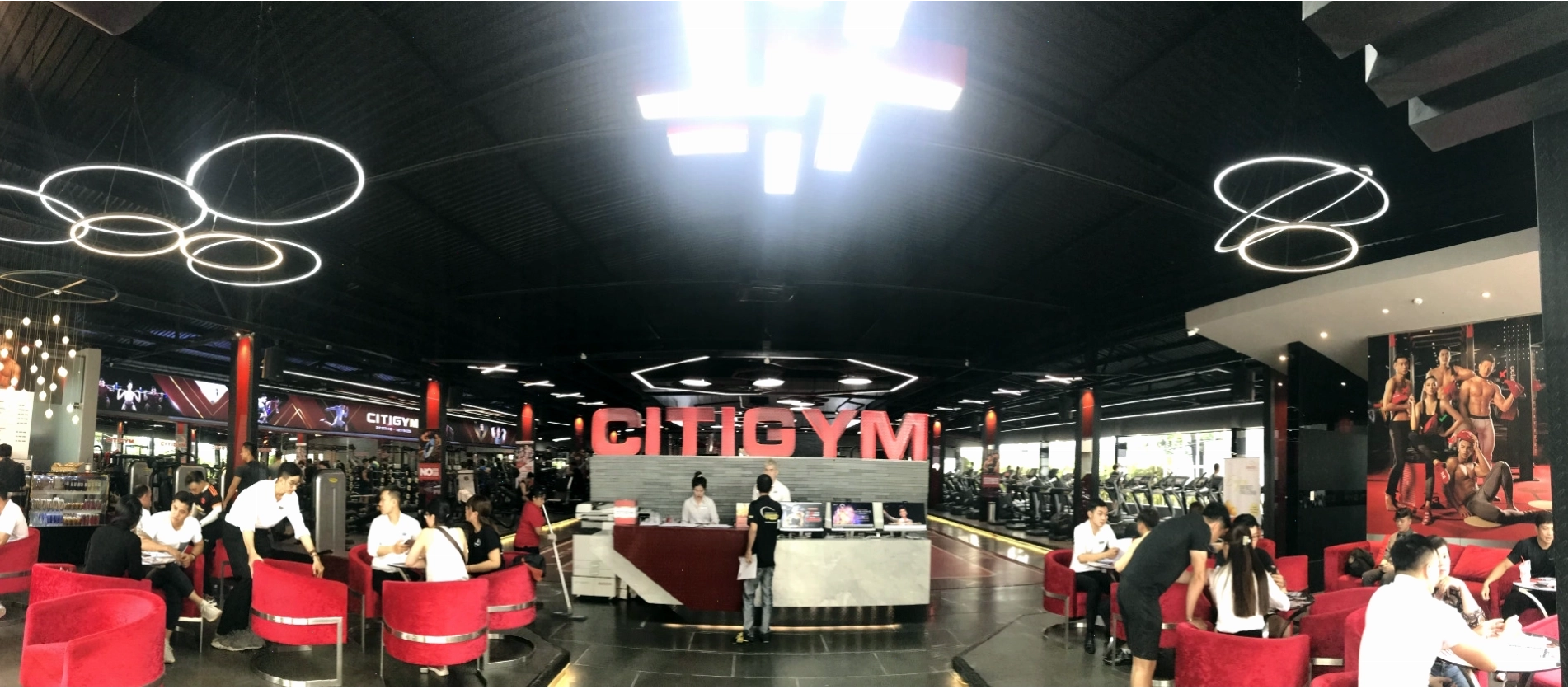 Citigym Thành Thái - địa chỉ tập luyện lý tưởng