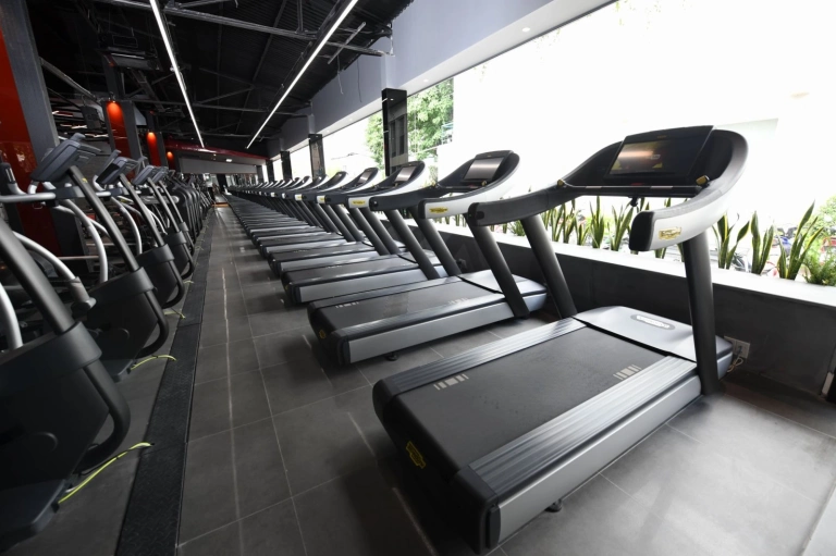 Citigym Thành Thái: Trải nghiệm Fitness Garden giữa lòng thành phố