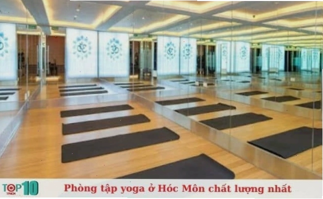 CLB Mộng Thùy Yoga - Phòng tập yoga hiện đại tại Hóc Môn