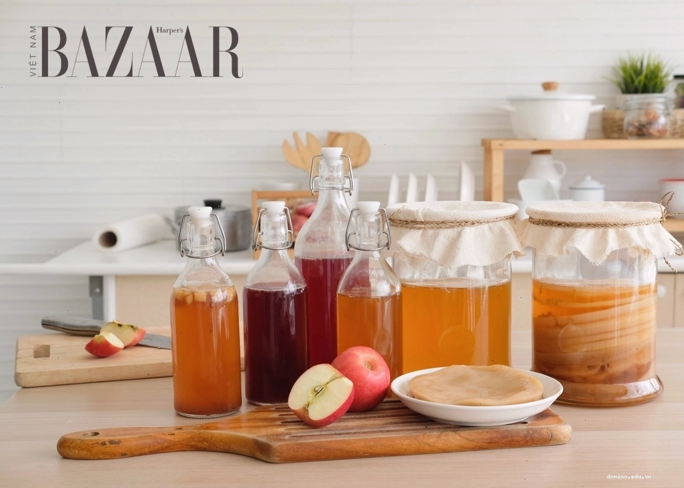 Cơ chế hoạt động của thuốc giảm cân kombucha