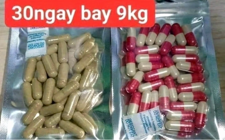 Cô gái tổn thương não do sử dụng cốt bí xanh detox giảm cân