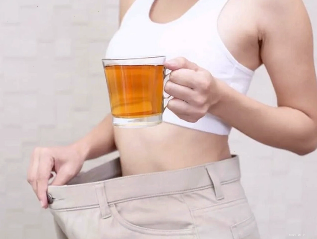 Có nên uống trà giảm cân không