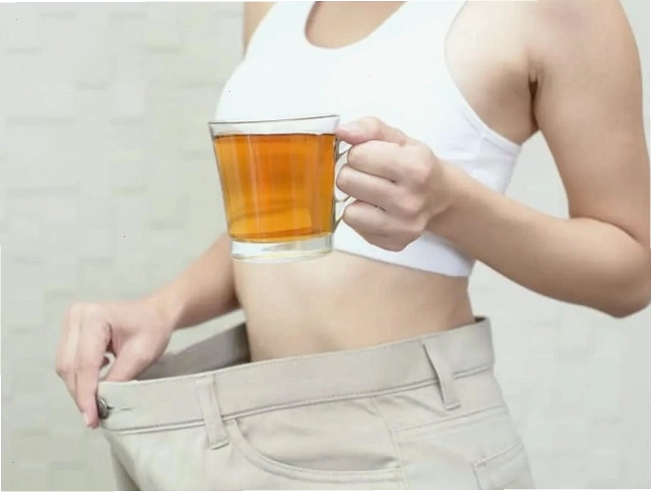 Có nên uống trà giảm cân không