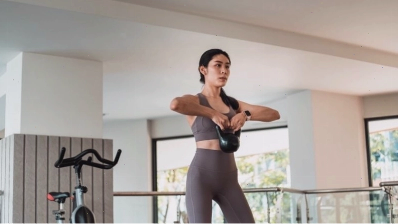 Cơ ngực được tác động bởi các bài tập