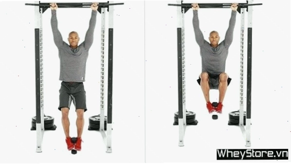 Cơ thể người tập calisthenics khỏe khoắn và linh hoạt