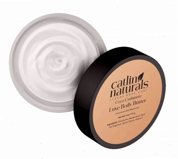 Coco Cashmere Body Butter - bơ hạt mỡ dưỡng thể