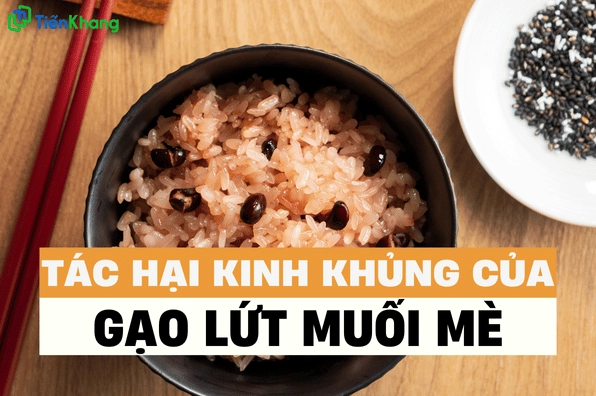 Cơm Gạo Lứt Muối Mè Giảm Cân: Bí Quyết Eo Thon Toàn Diện